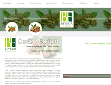 Tablet Screenshot of akkozceviz.com